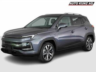 jac e-js4 ev elektro automat suv