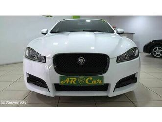 jaguar xf sportbrake 2.2