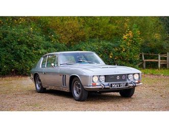 1967 jensen ff vignale prototype à vendre par enchère