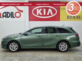 ceed sportswagon ex pluss + cam