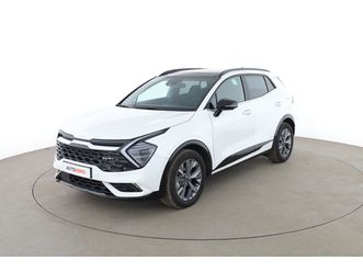kia sportage 1.6 t-gdi isg hybride gt-line 4x2 bva6