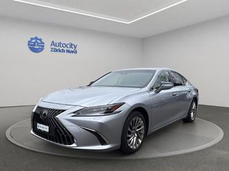 lexus es 300h excellence: réserver un essai sur route !