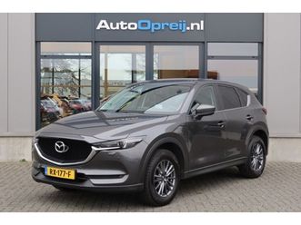 mazda cx-5 - 2.0 skyactive 165pk skylease gt 2wd navi, camera, head-up, trekhaak afnb