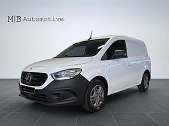 mercedes-benz citan 110 cdi pro/ drag/ v-hjul