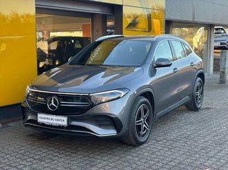 brugt mercedes-benz eqa 250 el amg line 190hk 5d aut. til salg