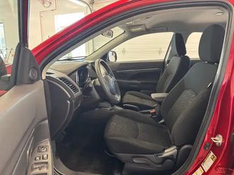 2022 mitsubishi rvr es