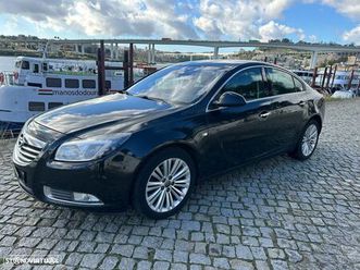 opel insignia 2.0 cdti executive ecoflex