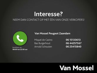 peugeot 108 1.2 vti allure | airco | lmv velgen | navi | 5 deurs | 21 dkm !