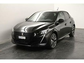 peugeot 208 e-gt pack: réserver un essai sur route !