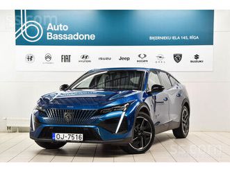 peugeot 408, cena 26 490 €. peugeot 408 gt, 1.2 puretech 130 zs lādētājs - ierobežojuma, - sludinājumi