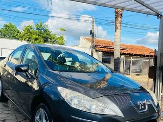 sedan feline 2.0 flex 16v 4p aut.