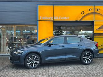 brugt polestar 2 el standard range plus 224hk 5d aut. til salg