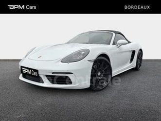(982) boxster 2.0 300 pdk