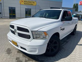 dodge ram 1500 - 5.7 v8 crew cab 5'7