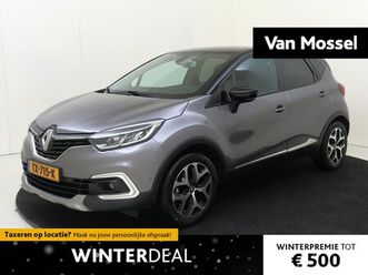 renault captur - 0.9 tce intens | navigatie | climate control | camera