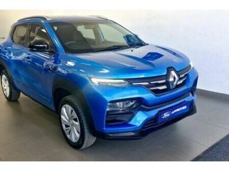 2022 renault kiger 1.0 energy life