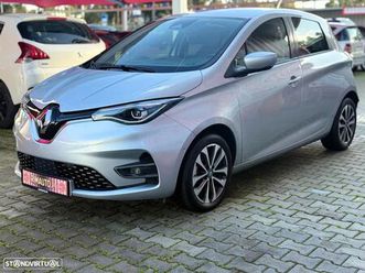 renault zoe