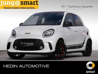 smart eq forfour shz|pano|kam|led|dab|navi