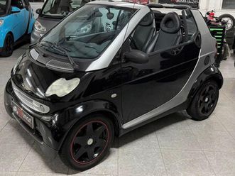 smart cabrio passion agosto/02