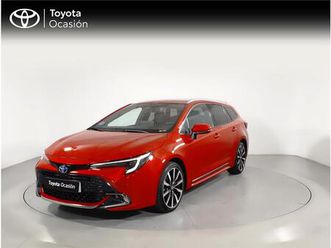 corolla touring sports - my24 style edition 5p 140h e-cvt