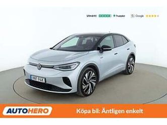 volkswagen id.5 gtx awd / 360-kamera, cockpit, drag, värmare