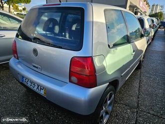 vw lupo 1.4 highline aut.