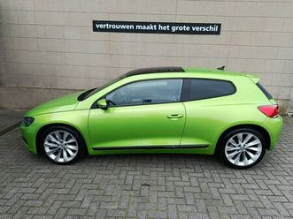 volkswagen scirocco - 2.0 tsi highl. plus automaat