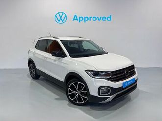 volkswagen t-cross sport 1.0 tsi 81 kw (110 cv) dsg