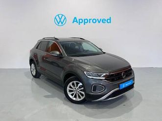 volkswagen t-roc advance 1.0 tsi 81 kw (110 cv)