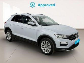 volkswagen t-roc advance 1.6 tdi 85 kw (115 cv)