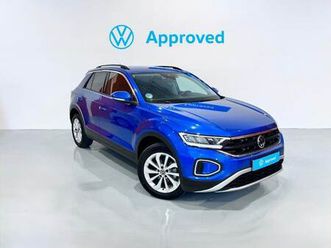 volkswagen t-roc advance r-line 1.0 tsi 81 kw (110 cv)