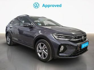 volkswagen taigo r-line 1.0 tsi 85 kw (115 cv)