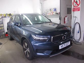 volvo xc40 recharge t4 inscription expression - 33050855 - exchangeandmart.co.uk
