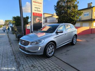 volvo xc 60 d4 geartronic summum