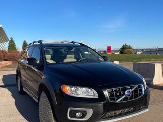 volvo xc70 platinum 3l t6 2011