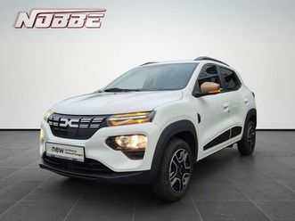 dacia spring electric 65 extreme *allwetter+navi*