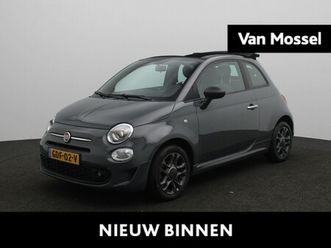 fiat 500 1.0 hybrid dolcevita | apple carplay | led dagrijverlichting | cruise control | airco |