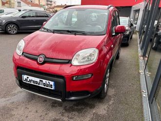 fiat panda 0.9 8v twinair 85ch s&s pop 4x4