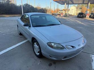 1999 ford escort · zx2 coupe 2d • runs good ◊