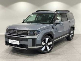 santa fe 1.6tgdi phev style 4wd 6at