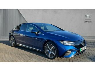 mercedes-benz eqe eqe 300 180kw amg line premium 89kwh 4dr auto
