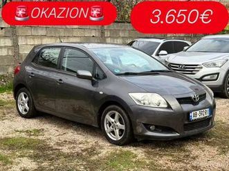 toyota auris 2.0 naft 2008 gjendje perfekte