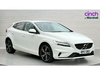 volvo v40 v40 d4 [190] r design pro 5dr