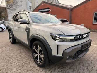 dacia duster iii eco-g 100 journey*360cam*ahk*