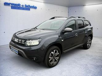 dacia duster tce 130 2wd journey +