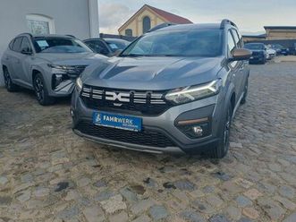 dacia jogger eco-g 100 (7-sitzer) extreme lpg