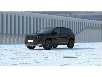 jeep compass 1.2 e-hybrid dct6 first edition