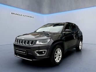 jeep compass limited 1,3l gse t4 110kw (150ps) dct