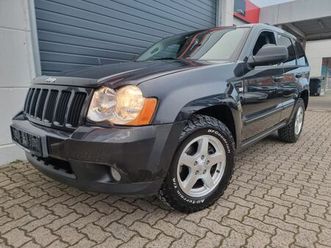 jeep grand cherokee 3.0 crd laredo/ahk/ bf goodrich a