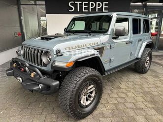 jeep wrangler rubicon 392 final ed. winde, sunroof